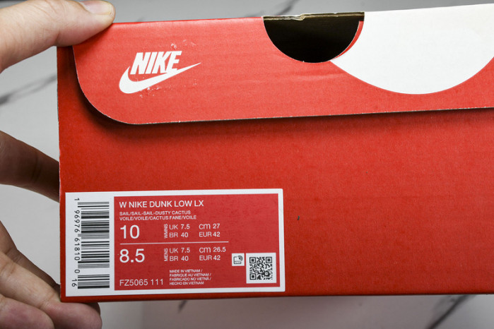 Nike Dunk Low  FZ5065-111