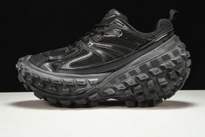 BLCG    Defender Rubber Platform Sneakers  W2RA61000