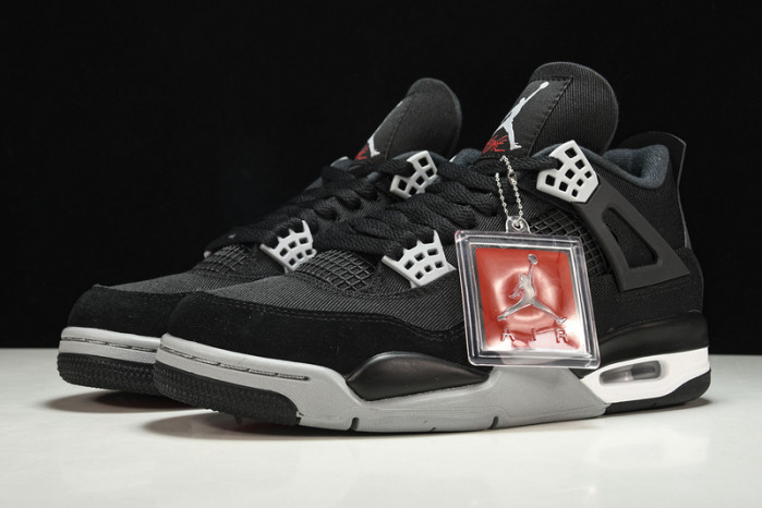 Air Jordan 4 Retro "Olive Canvas"  DH7138-006