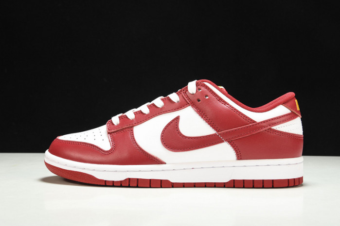 Nike Dunk Low "Gym Red"  DD1391-602