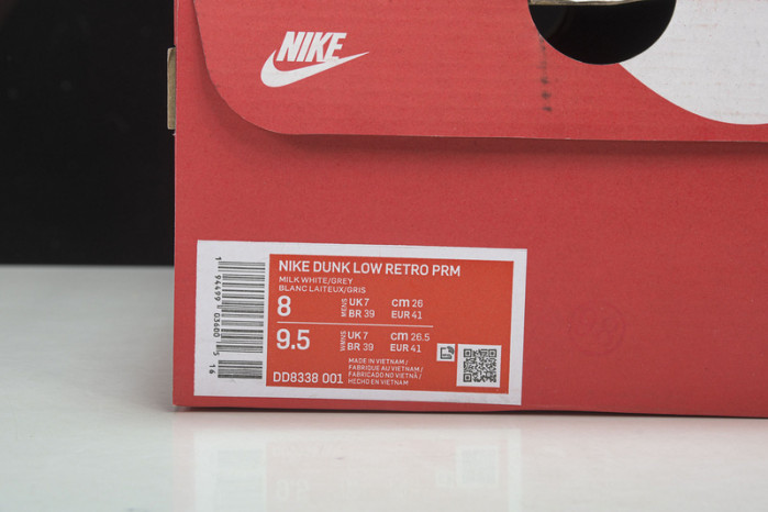 Nike Dunk Low Retro  Prm DD8338-001