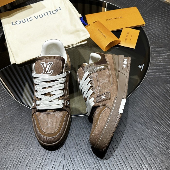 LV SNEAKER TRAINER   FOR-LV264