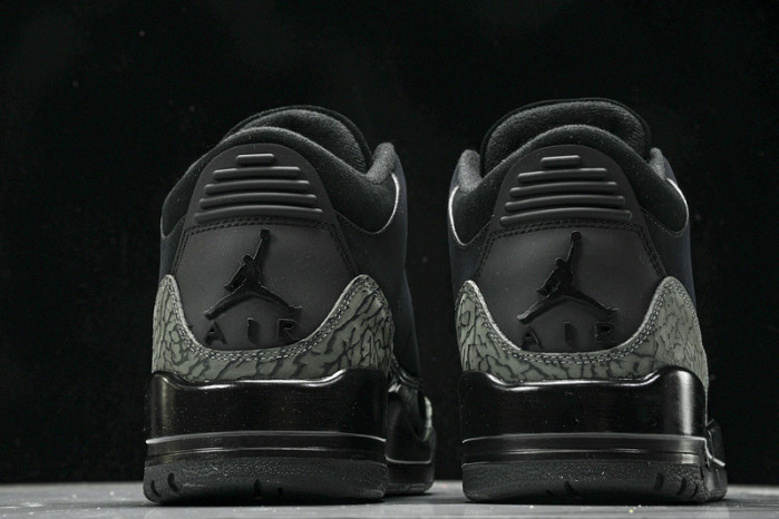 AIR Jordan 3 Retro Black Cat CK9246-168