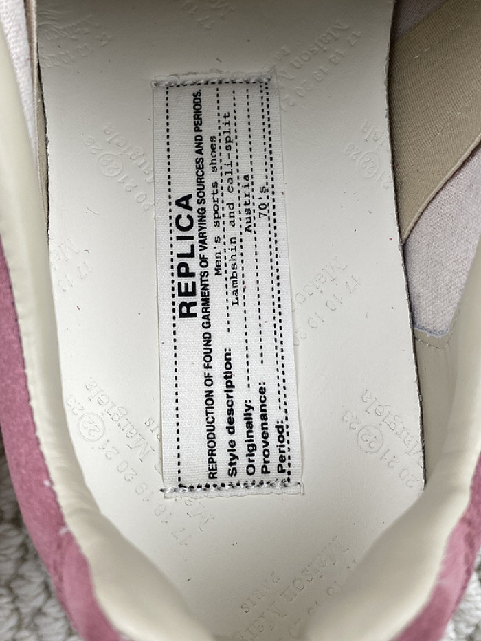 Mais0n Margiela Shoes  FOR-MM06