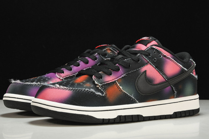 Nike DUNK LOW RETRO PRM "Graffiti"  DM0108-002