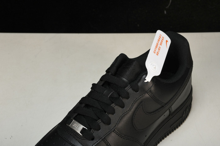 Nike Air Force 1 Low LE Triple black CW2288-001