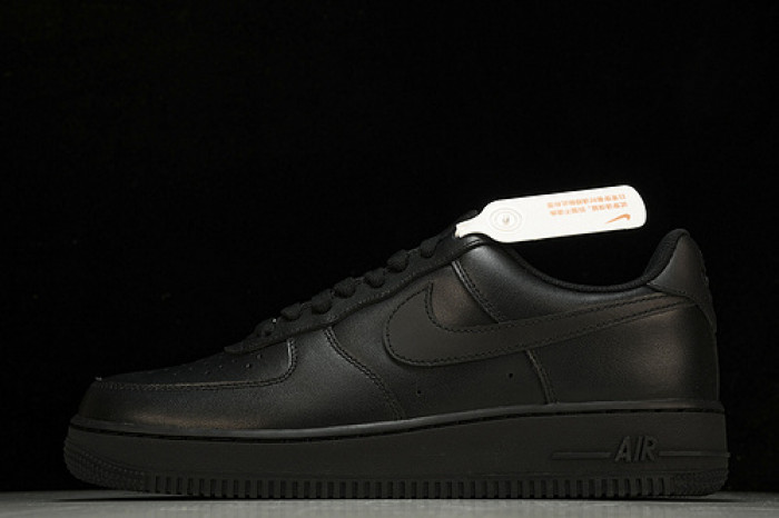 Nike Air Force 1 Low LE Triple black CW2288-001