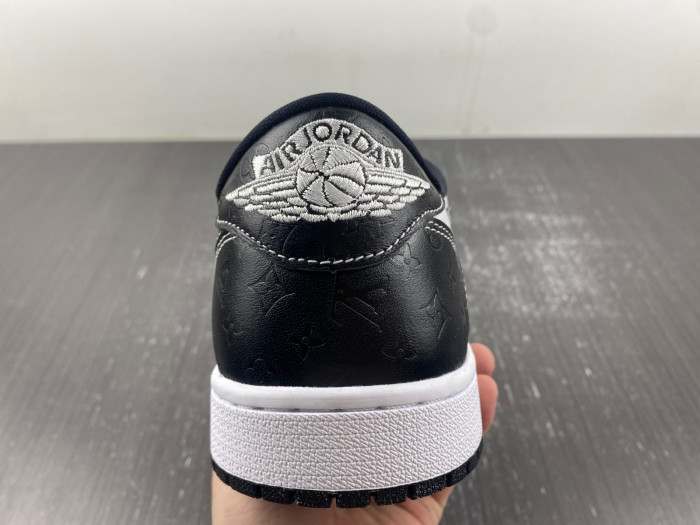 AIR JORDAN 1 LOW X LV  dl2211-001
