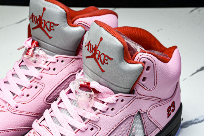 Awake NY x Air Jordan 5 “Arctic Pink” DV4982-600
