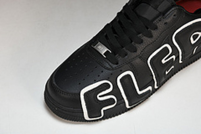 Nike Air Force 1 Low Cactus Plant Flea Market Black  DC4457-001