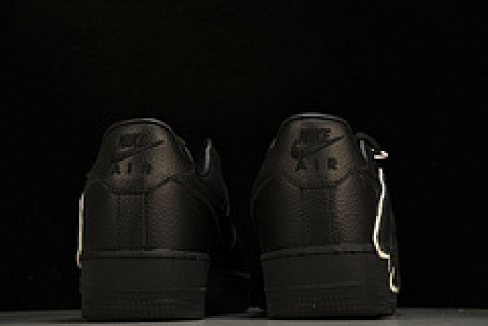 Nike Air Force 1 Low Cactus Plant Flea Market Black  DC4457-001