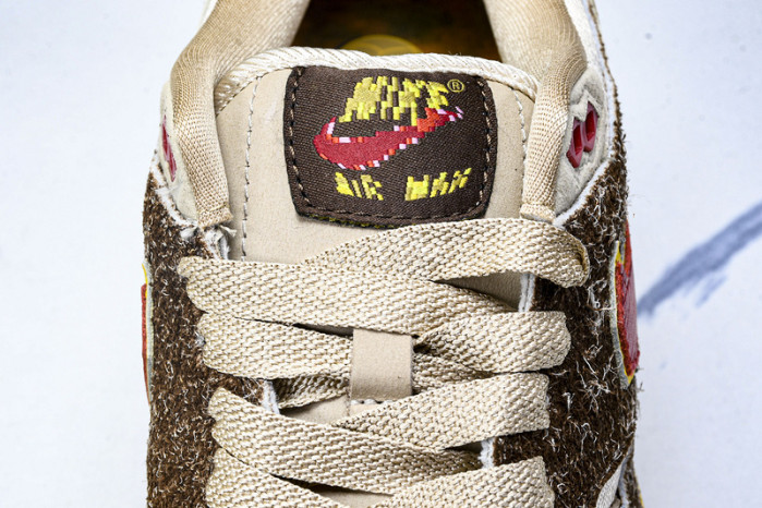 (OWF)SWOOSH x Nike Air Max 1 “Big Head Origins”  HV5776-200