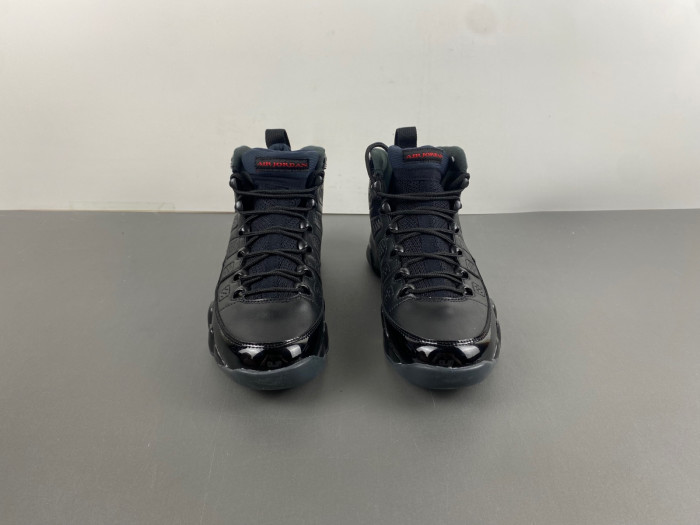 Air Jordan 9 “Bred” 302370-014