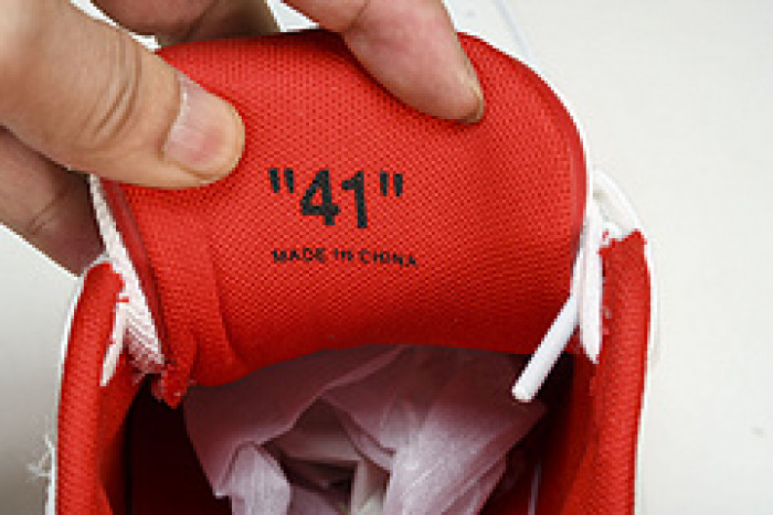 OF SNEAKER  FOR72803