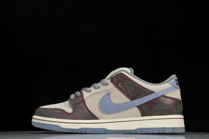 Crenshaw Skate Club x Nike SB Dunk Low  FN4193-100