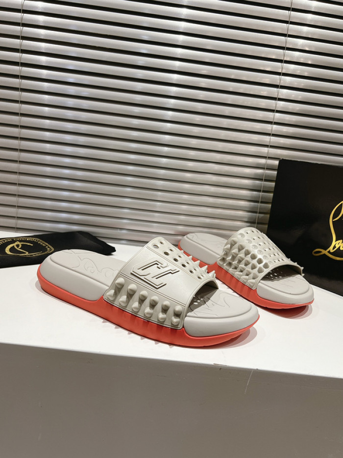 CHRISTIAN L0UBOUTIN SLIDE