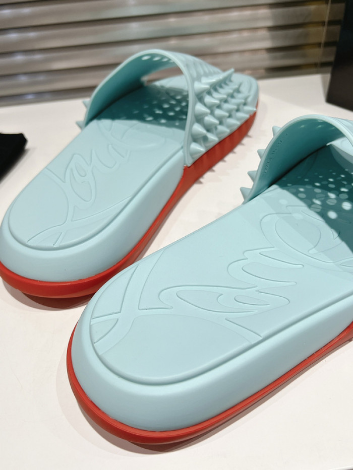 CHRISTIAN L0UBOUTIN SLIDE