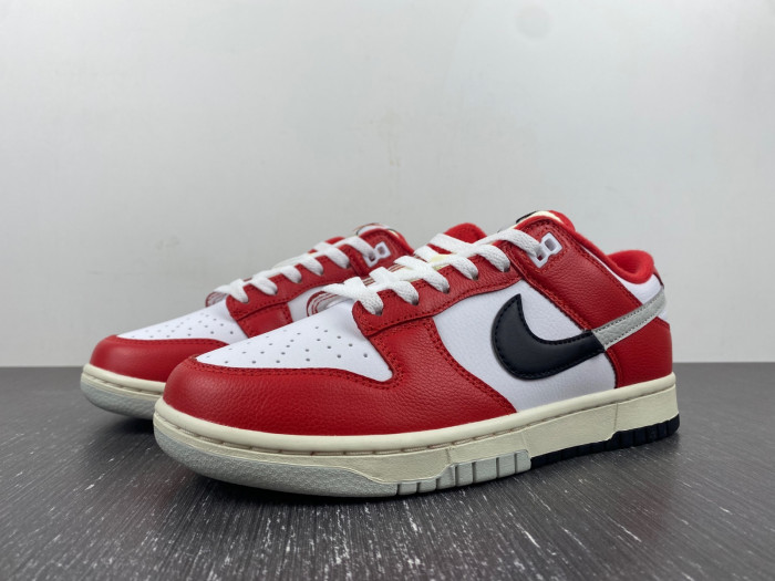 Nike Dunk Low “Chicago Split " DZ2536-600