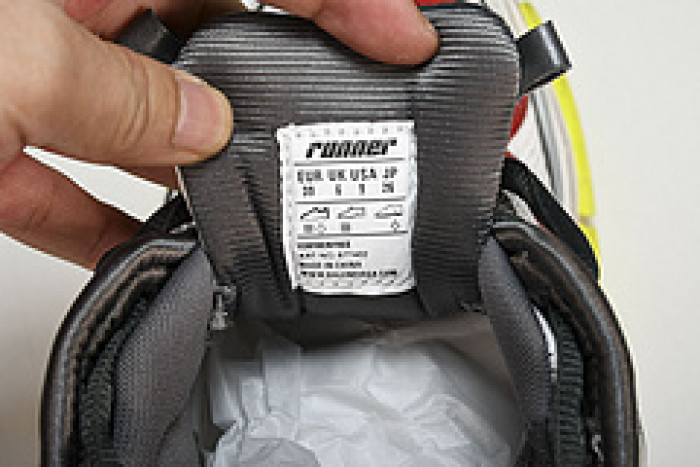 BLCG RUNNER   081801