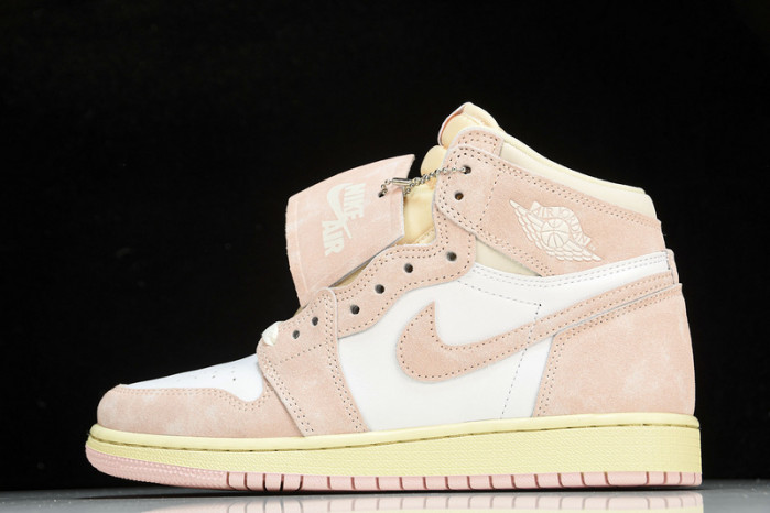 Air Jordan 1 High OG "Washed Pink"   FD2596-600