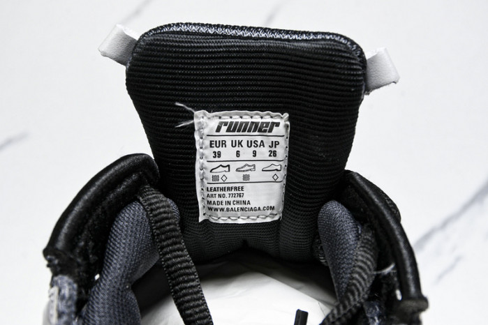 BLCG RUNNER  W3RMU 1279