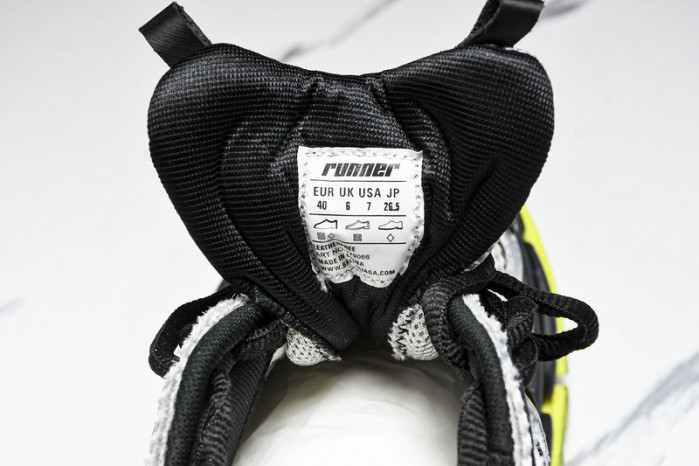 BLCG RUNNER  W3RXP 0125