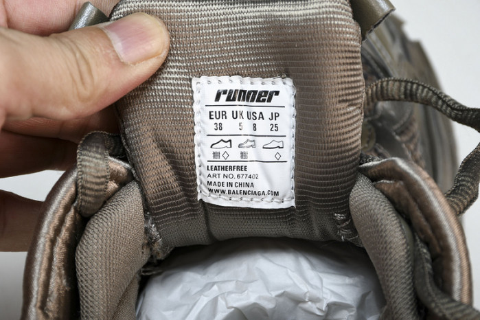 BLCG RUNNER   W3RBQ-2010