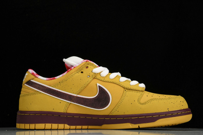Nike Dunk Low “Yellow Lobster” 313170-137566