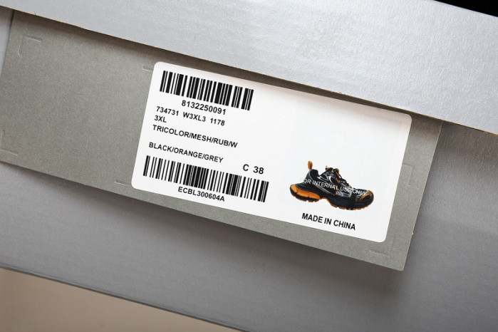 BLCG RUNNER    W3XL3-1178