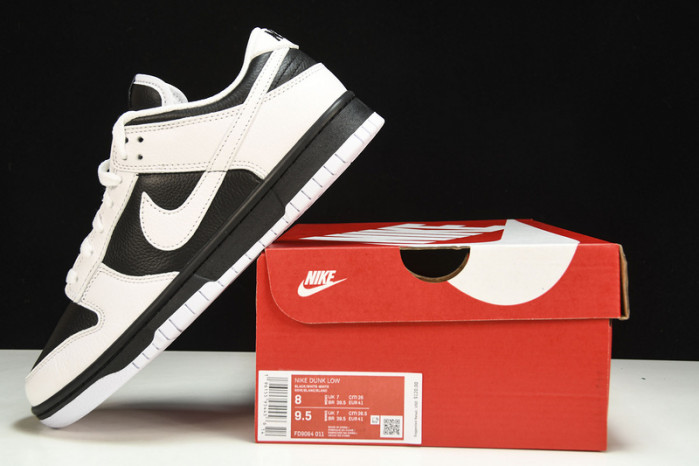 Nike Dunk Low‘Reverse Panda’ FD9064-011