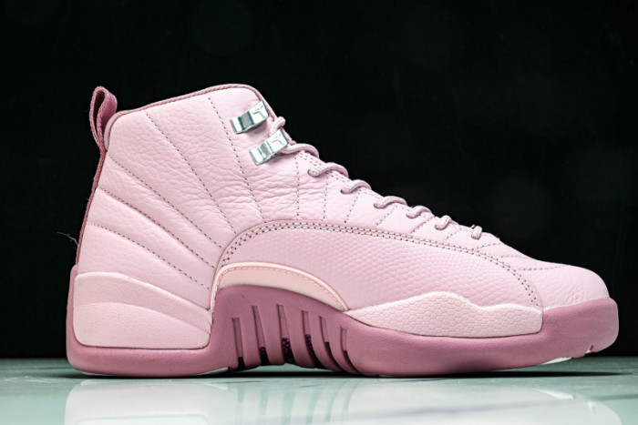 Air Jordan 12 GS "Pearl Pink"  510815-600