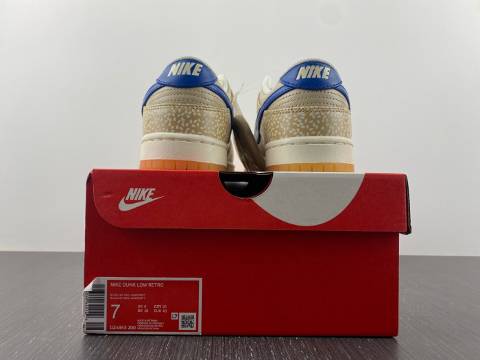 Nike SB Low "Sesame" DZ4853-200
