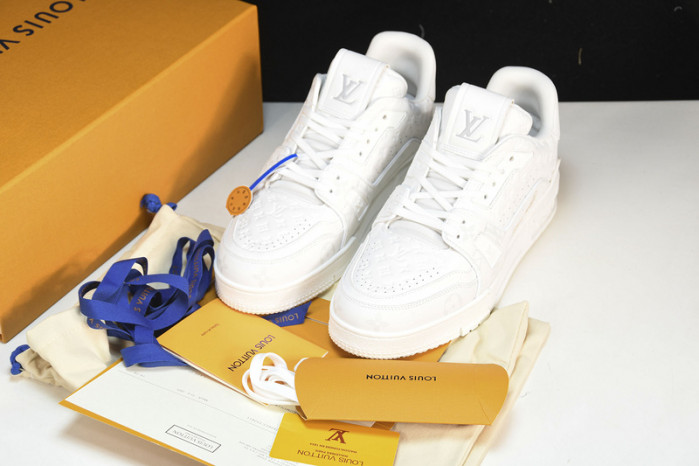 LV SNEAKER LOW FOR-LV8