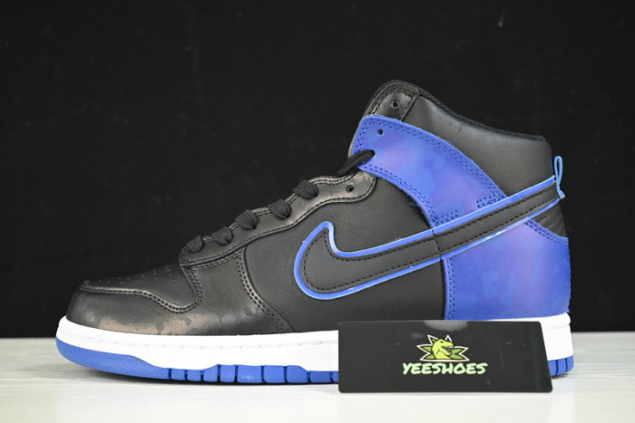 Air Jordan 1 High RETRO SE Blue Camo DD3359-001