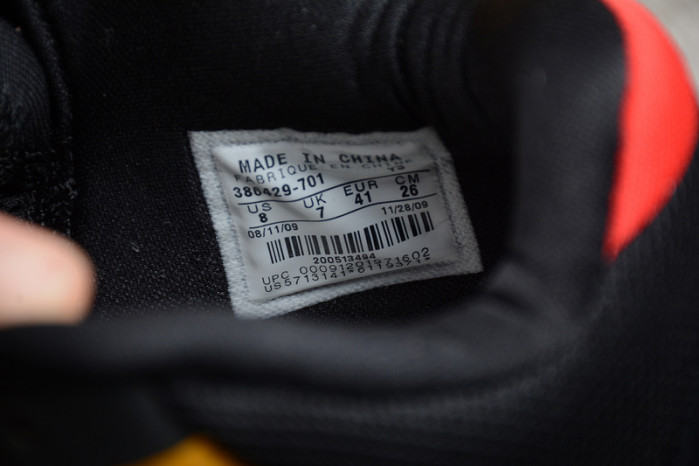 Nike Kobe 5 Bruce Lee 386429-701