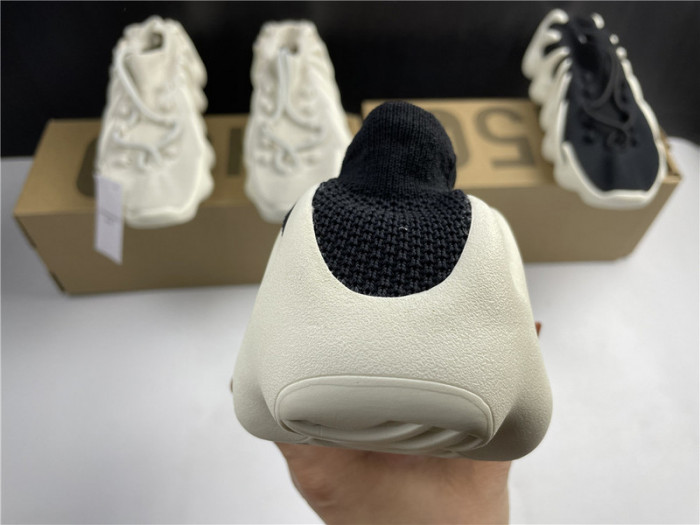 Adidas Yeezy 450 “Cloud Black and white” H6804