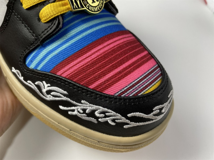 Nike SB Dunk Low What The Paul CZ2239-600