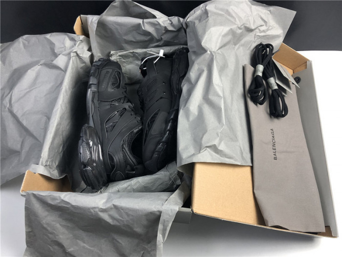 BLCG Track Trainer Black 542023 W3GB1 7302