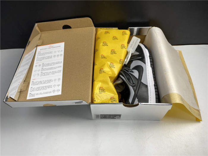 OF x Nike Dunk Low CT0856 007