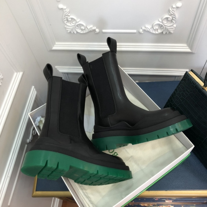 BOTEGA VENETA BOOTS