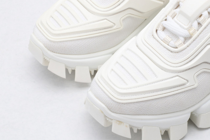 PRA Cloudbust Thunder Knit White