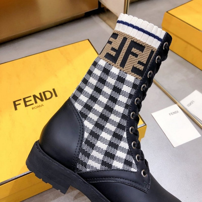 FD  ANKLE BOOTS