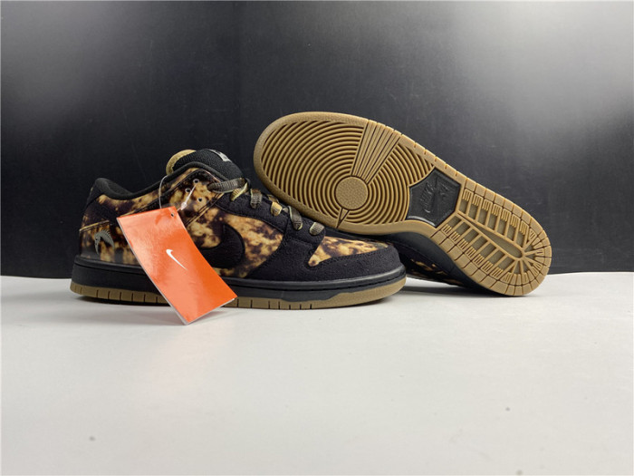 NIKE SB DUNK LOW PUSHEAD PREMIUM "PUSHEAD 2“ 536356-002