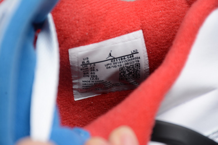 Air Jordan 4 Retro What The CI1184-146