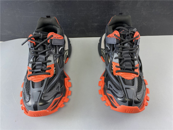 BLCG Track.2 Dark Grey Orange 570391 W2GN1 2002