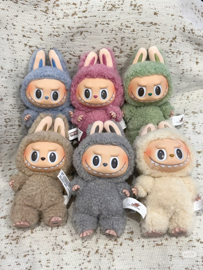 Pop-Mart LABUBU