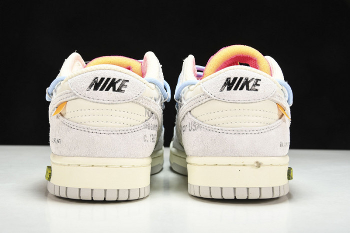 Nike Dunk Low OF Lot 38 DJ0950-113