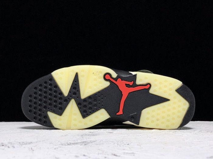 Air Jordan 6 Retro Travis Scott CN1084-200